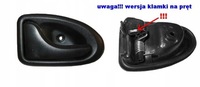 фото thumb №2, Renault clio ii 2 ручка внутренняя левая перед