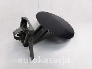 фото thumb №6, Cadillac srx i 04-09 кришка заливання пального чорна