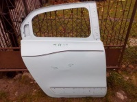 фото thumb №1, Двері задні праве renault twingo iii 14-