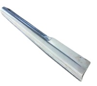 фото thumb №1, Поріг пороги nissan almera n15 96-00 3 двері лівий