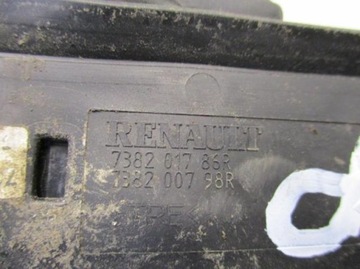 фото thumb №5, Рейлинг крышный правый renault clio iv универсал