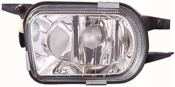 фото thumb №1, Лампа противотуманная правая mercedes w203 2000-2004