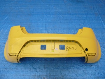 фото thumb №1, Seat leon ii fr бампер зад задній