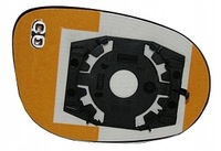 фото thumb №1, Вкладыш левый зеркало ford ka ii 2009- обогрев.