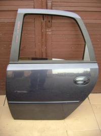 фото thumb №3, Дверь задние opel meriva a полный 02-10
