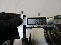 фото thumb №5, Сцепление диск прижим renault clio iv 1.5 dci