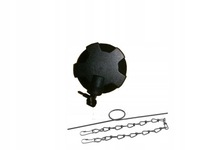 фото thumb №1, Крышка заливной топлива fi80 mercedes axor