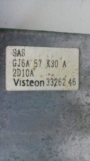 фото thumb №4, Датчик модуль подушка безопасности mazda 6 gg gj6a57k30a