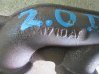 фото thumb №2, Колектор випускний bmw x3 e83 2.0d