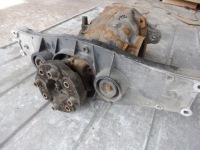 фото thumb №1, Mercedes w221 міст 5.0 диференціал 5.5 s550 2.65