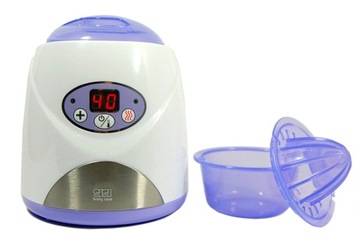 PODGRZEWACZ ELEKTRONICZNY LCD do SZEROKICH BUTELEK