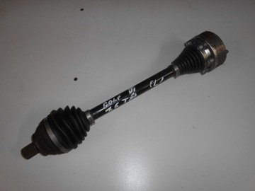 фото thumb №1, Полуось левая vw golf vi 6 1.6 tdi