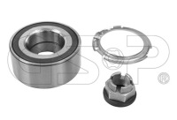 фото thumb №3, 2x підшипник колеса abs перед opel vivaro renault trafic espace iv