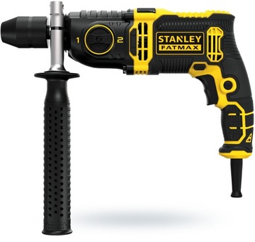 2-СКОРОСТНАЯ УДАРНАЯ ДРЕЛЬ STANLEY 1100 Вт FMEH1100K