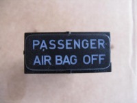 фото thumb №1, Индикатор подушка безопасности vw golf v 1k0919234e