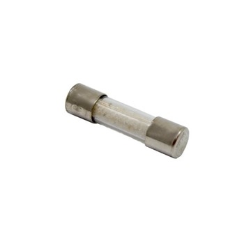 Bezpiecznik 5x20mm 0.8A szybki piasek ESKA 10szt