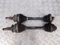 фото thumb №1, Mazda cx5 cx-5 привідний вал ліва права 2.2 d автоматична коробка передач 15r