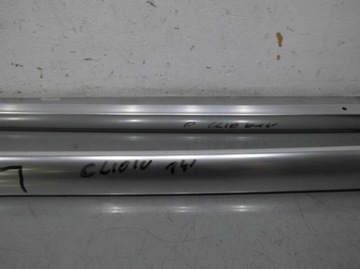 фото thumb №2, Рейлінг рейлінги дахові renault clio iv універсал