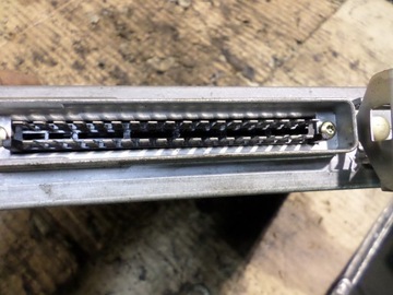 фото thumb №4, Renault safrane i 2,2 бортовий комп'ютер двигуна 7700745988