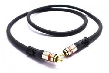КОАКСИАЛЬНЫЙ КАБЕЛЬ 1X RCA АУДИО 1,5 м VITALCO DIGITAL