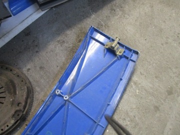 фото thumb №10, Mercedes mb100 w631 капот крышка двигателя перед