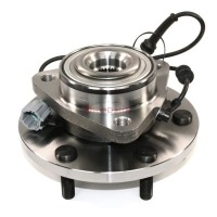 фото thumb №1, Ступица колеса перед armada titan qx56 08-12