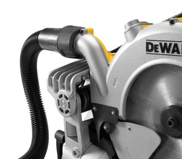Торцовочная пила XPS DeWALT DWS778 с подачей 250 мм