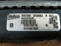 фото thumb №2, Радиатор wody k12 renault clio 3 modus micra