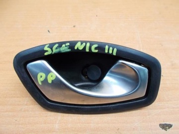 фото thumb №2, Ручка двері праві перед renault scenic iii