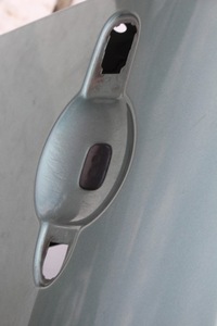 фото thumb №10, Дверь правое передние renault scenic ii 2.0 ted97