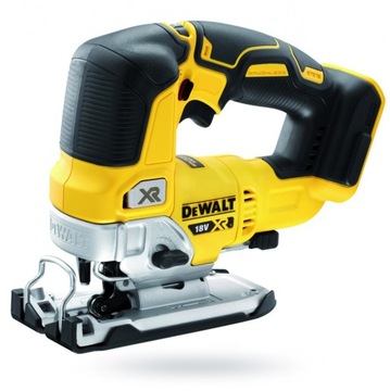 Wyrzynarka akumulatorowa2x5Ah 18V dewalt DCS334P2