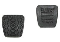 фото thumb №1, Накладки педаль сцепления + тормоза zafira astra g h