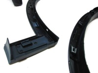 фото thumb №7, Накладки накладки боковой расширители na крылья bmw x3 x4 f25 f26 m набор