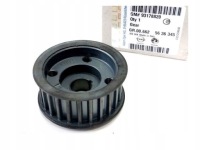 фото thumb №1, Колесо зубчатое вала astra zafira vectra 1.9 100/120km