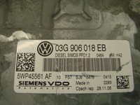 фото thumb №4, Бортовой компьютер двигателя 03g906018eb skoda octavia 2,0 tdi