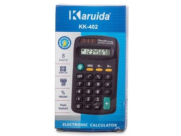 Классический карманный калькулятор 8 цифр для школы