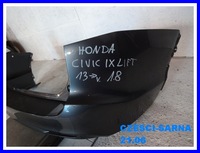 фото thumb №3, Бампер задний задняя honda civic ix lift 13--r