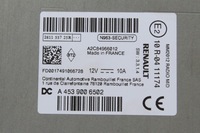 фото thumb №3, Тюнер радио навигация smart forfour ii 453