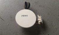 фото thumb №1, Toyota prius iii 09- крышка заливной топлива белый