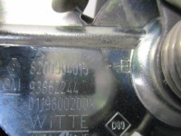 фото thumb №6, Замок ручка двері розсувних правий trafic vivaro