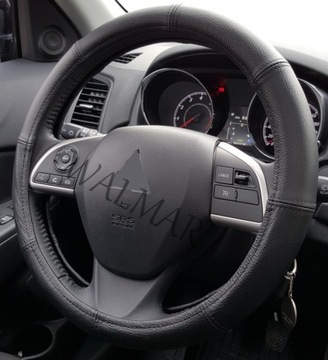 CITROEN C3 C4 C5 POKROWIEC NA KIEROWNICE SKÓRA