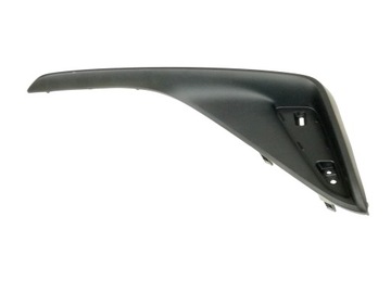 фото thumb №1, C-hr 16-19 планка заглушка накладка бампер зад