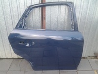 фото thumb №1, Ford mondeo mk4 mk-4 lifting правое дверь задняя 12-15