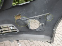 фото thumb №8, Бампер перед передній chevrolet spark sport