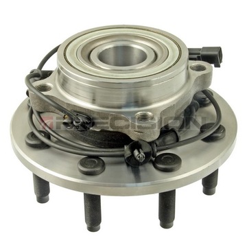 фото thumb №1, Ступиця перед dodge ram 1500 2500 3500 pickup 06-08