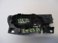фото thumb №3, Ручка дверь левый задняя citroen c3 picasso 09r