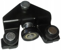 фото thumb №1, Opel vivaro подрамник нижний dół дверь правое раздвижных