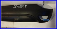 фото thumb №2, Спойлер накладка задня бампера renault captur