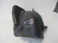 фото thumb №1, Підкрилок лівий перед частина задня mercedes ml w164