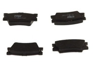 фото thumb №1, Trw тормозные колодки задняя toyota camry rav 4 iii iv lexus es